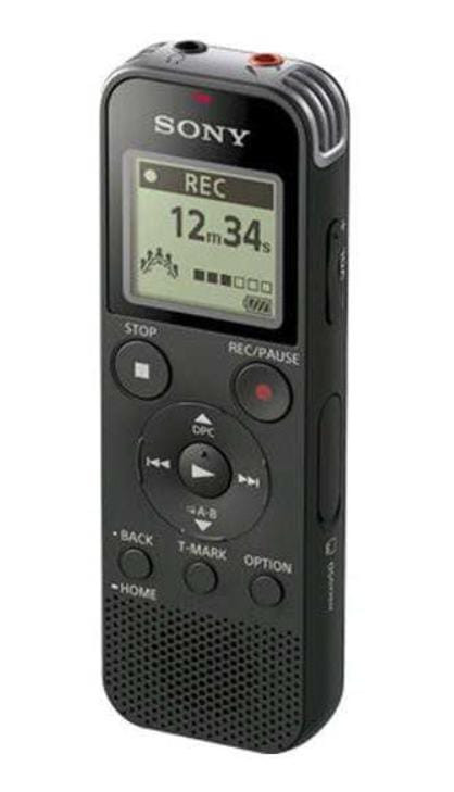 ضبط کننده صدا سونی ICD-PX470 اورجینال گارانتی ایران رهجو 3 ماهه