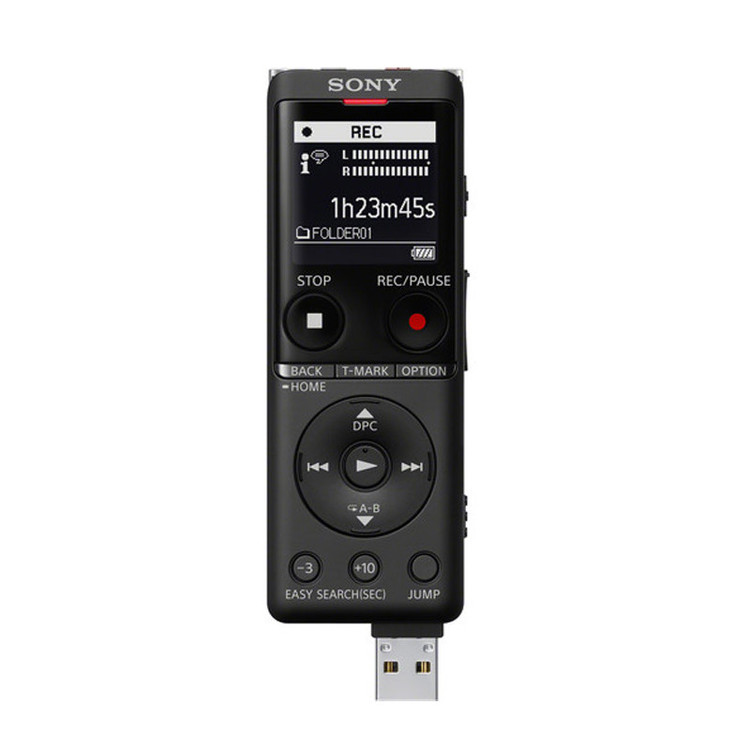 ضبط کننده صداسونی ICD-UX570F