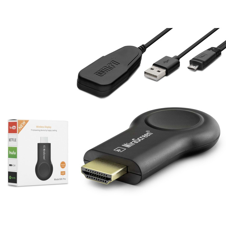 دانگل HDMI میراسکرین مدل MX PRO با گارانتی 6 ماهه دیجیسنتر