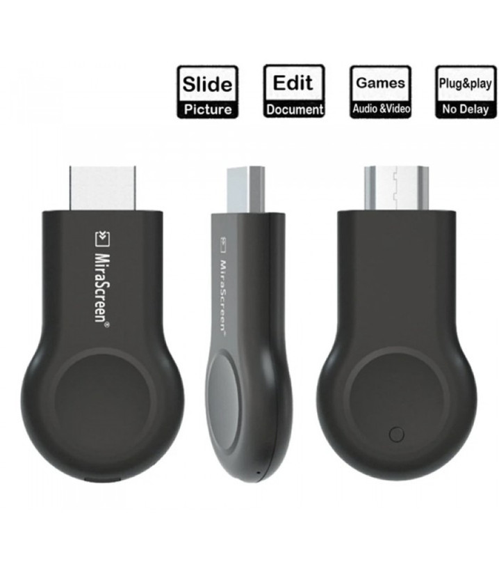 دانگل HDMI میراسکرین مدل MX PRO با گارانتی 6 ماهه دیجیسنتر