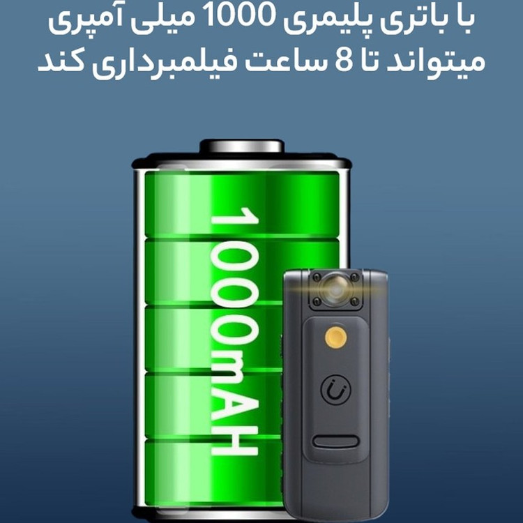 دوربین فیلم برداری ورزشی مدل L11-WIFI