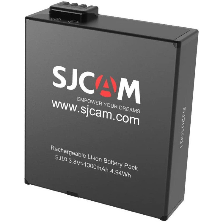 باتری شارژی دوربین فیلمبرداری اس جی کم مدل SJ10