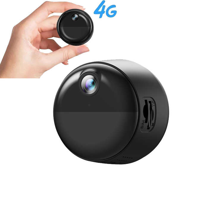 دوربین مداربسته تحت شبکه مدل C12 4G