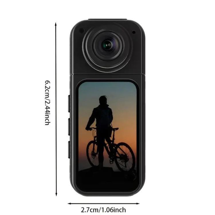 دوربین فیلم برداری پلیسی ورزشی مدل ACTION CAMERA 360