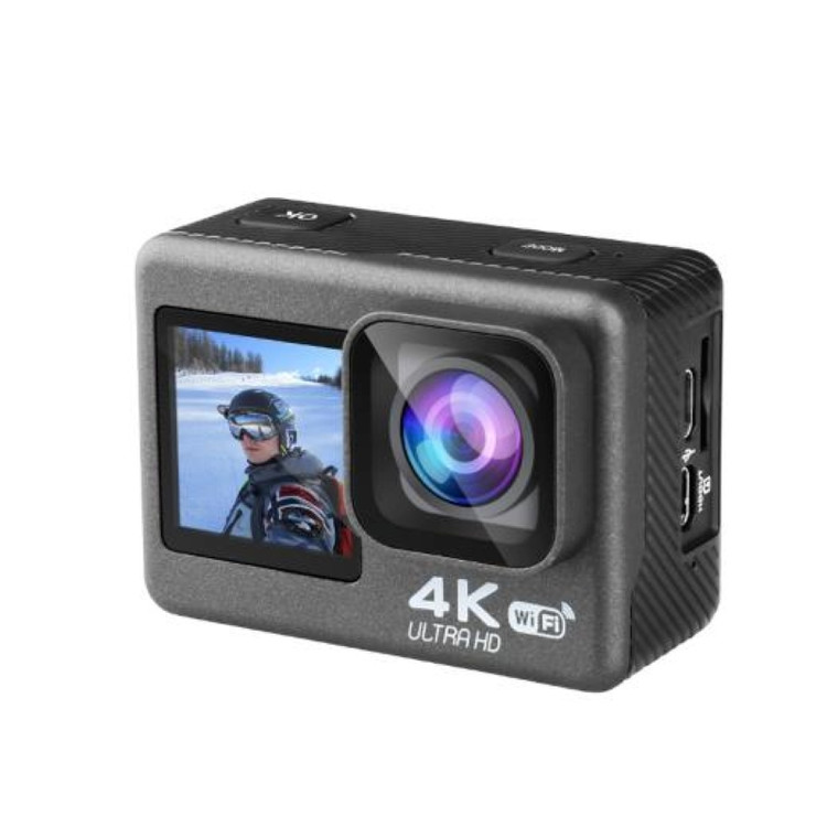 دوربین فیلمبرداری اسپورت ورزشی 4K مدل C1AS با لوازم جانبی