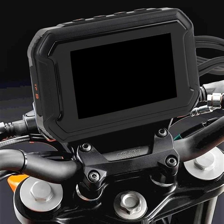 دوربین موتور سیکلت مدل 2 لنز کد M5B-WiFi همراه با GPS