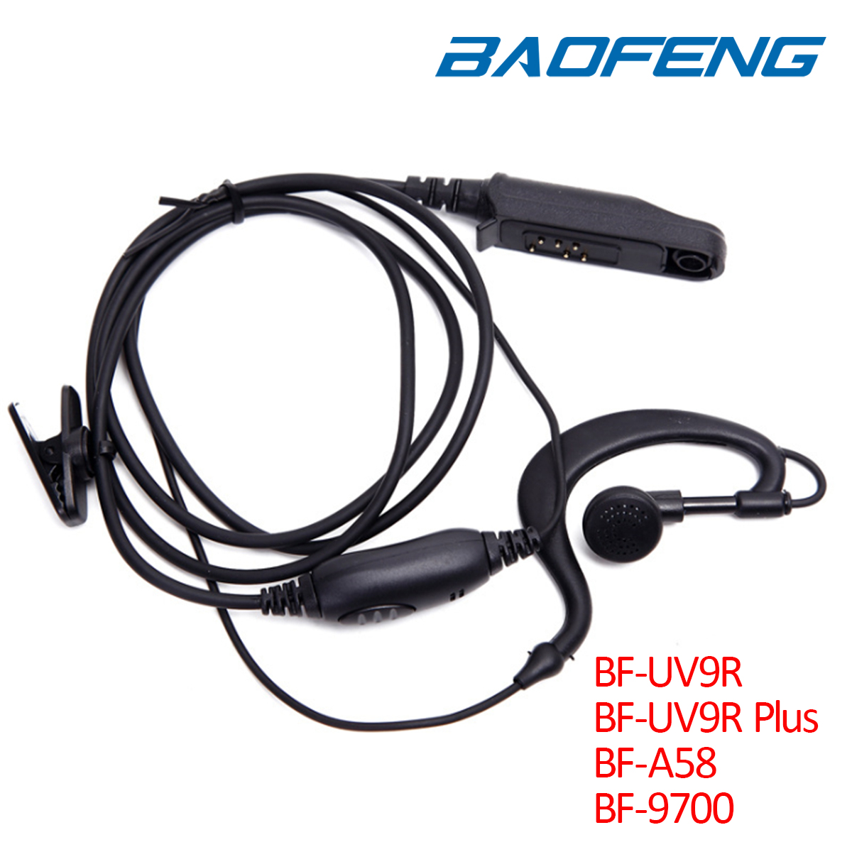 هندزفری باووفنگ UV9R PLUAS