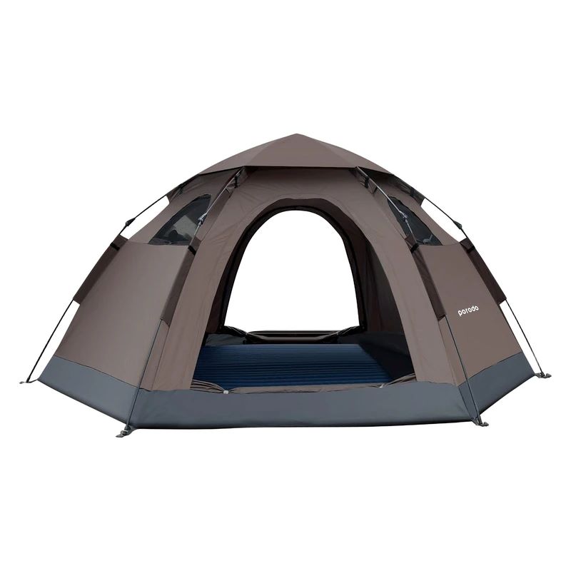 چادر کمپینگ 4 نفره پرودو مدل LF4PACT EASY POP UP Automatic Camping Tent