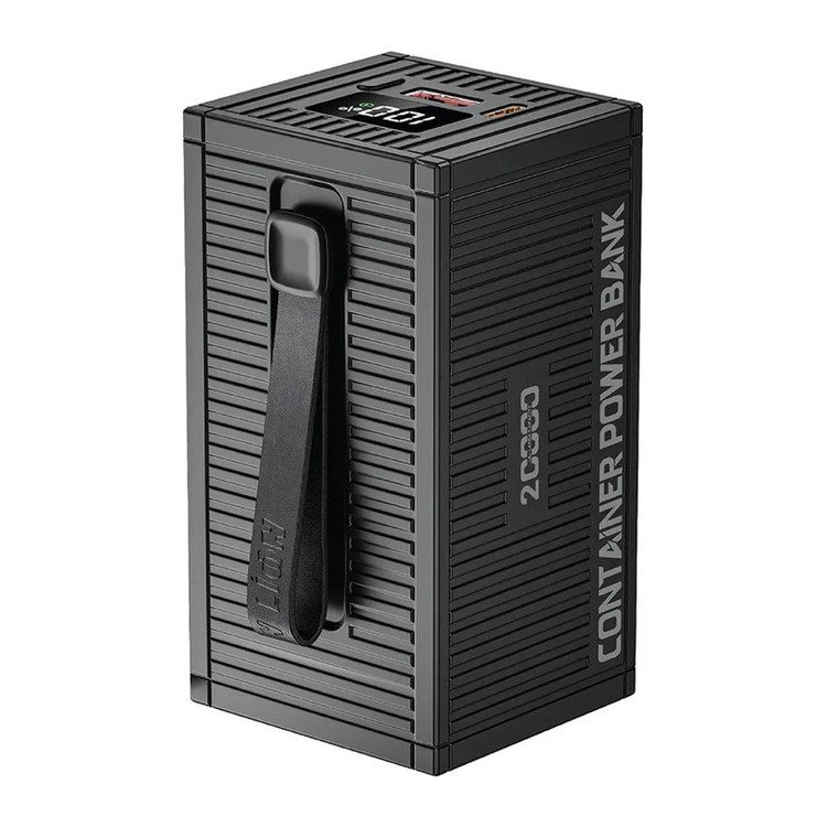 پاوربانک 22.5 وات گرین لاین مدل Container GL-PX61 ظرفیت 20000 میلیآمپرساعت