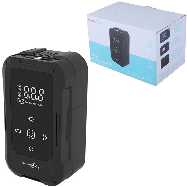 کمپرسور هوا پرودو مدل PB905ABK با حداکثر فشار 140 پی اس آی